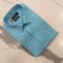 PL COTTON XLINEN DYED READYMADE SHIRT 38 FS